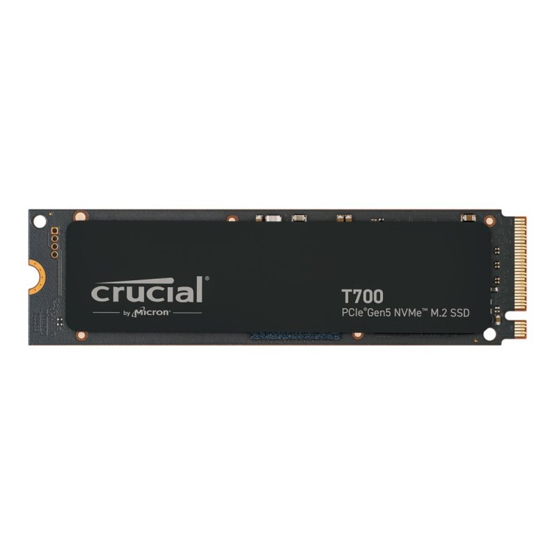 Crucial Micron SSD 1TB T700 PCIe M.2 NVME Gen5 CT1000T700SSD3 von buy2say.com! Empfohlene Produkte | Elektronik-Online-Shop