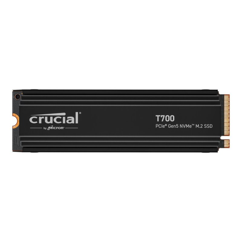 Crucial Micron SSD T700 4TB PCIe M.2 NVME Gen5 CT4000T700SSD5 from buy2say.com! Buy and say your opinion! Recommend the product! Crucial Micron SSD T700 4TB PCIe M.2 NVME Gen5 CT4000T700SSD5 from buy2say.com! Buy and say your opinion! Recommend the product!