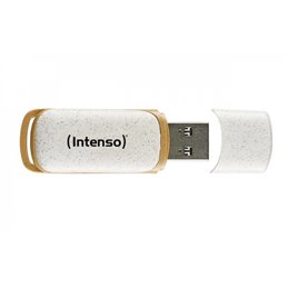 Intenso Green Line - 128 GB - USB Type-A - 3.2 Gen 1 - 3540491 från buy2say.com! Anbefalede produkter | Elektronik online butik