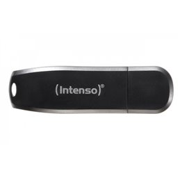 Intenso Speed Line - 512 GB - USB Type-A - 3.2 Gen 1 - Black 3533493 от buy2say.com!  Препоръчани продукти | Онлайн магазин за е
