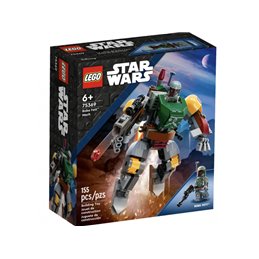 LEGO Star Wars - Boba Fett Mech (75369) от buy2say.com!  Препоръчани продукти | Онлайн магазин за електроника