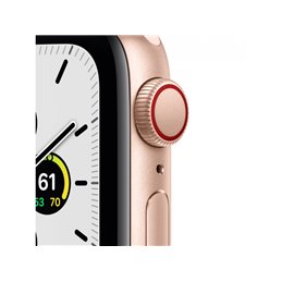 Apple Watch SE - OLED - Touchscreen - 32 GB - Wi-Fi - GPS satellite MYEH2FD/A från buy2say.com! Anbefalede produkter | Elektroni