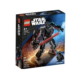 LEGO Star Wars - Darth Vader Mech (75368) fra buy2say.com! Anbefalede produkter | Elektronik online butik