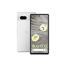 Google Pixel 7a 128GB White 5G GA04274-GB от buy2say.com!  Препоръчани продукти | Онлайн магазин за електроника