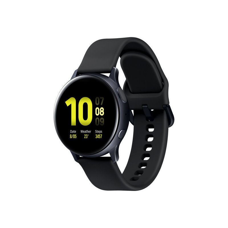 Samsung Galaxy Watch Active 2 40mm Schwarz SM-R830 - SM-R830NZKADBT from buy2say.com! Buy and say your opinion! Recommend the pr