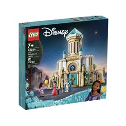 LEGO Disney Wish - King Magnificos Castle (43224) alkaen buy2say.com! Suositeltavat tuotteet | Elektroniikan verkkokauppa