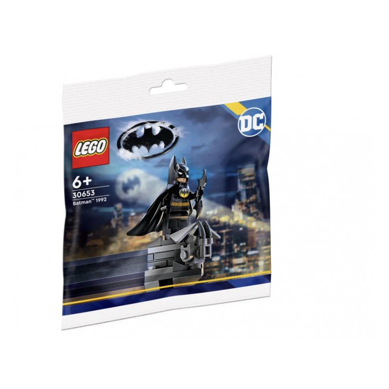 LEGO DC Super Heroes - Batman 1992 (30653) from buy2say.com! Buy and say your opinion! Recommend the product! LEGO DC Super Heroes - Batman 1992 (30653) from buy2say.com! Buy and say your opinion! Recommend the product!