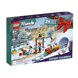 LEGO Friends - Advent Calendar 2023 (41758) från buy2say.com! Anbefalede produkter | Elektronik online butik