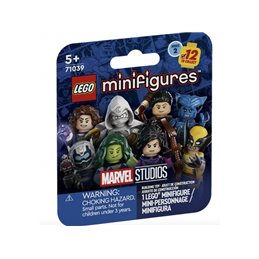 LEGO Marvel Studios - Minifiguren Marvel-Serie 2 (71039) alkaen buy2say.com! Suositeltavat tuotteet | Elektroniikan verkkokauppa