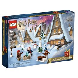LEGO Harry Potter - Advents Calendar 2023 (76418) from buy2say.com! Buy and say your opinion! Recommend the product!