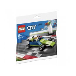 LEGO City - Rennauto (30640) fra buy2say.com! Anbefalede produkter | Elektronik online butik