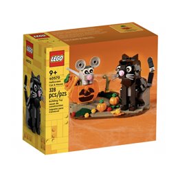 LEGO Halloween Cat and Mouse (40570) alkaen buy2say.com! Suositeltavat tuotteet | Elektroniikan verkkokauppa