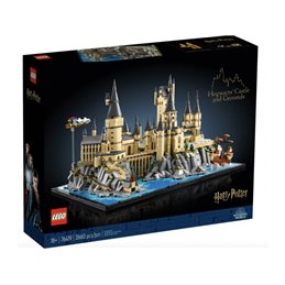 LEGO Harry Potter - Hogwarts Castle and Grounds (76419) från buy2say.com! Anbefalede produkter | Elektronik online butik