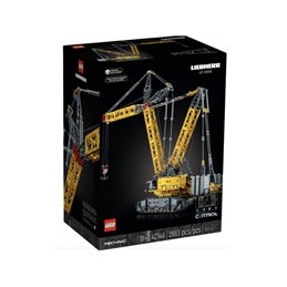 LEGO Technic - Liebherr LR 13000 Raupenkran (42146) from buy2say.com! Buy and say your opinion! Recommend the product!