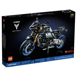 LEGO Technic - Yamaha MT-10 SP (42159) fra buy2say.com! Anbefalede produkter | Elektronik online butik