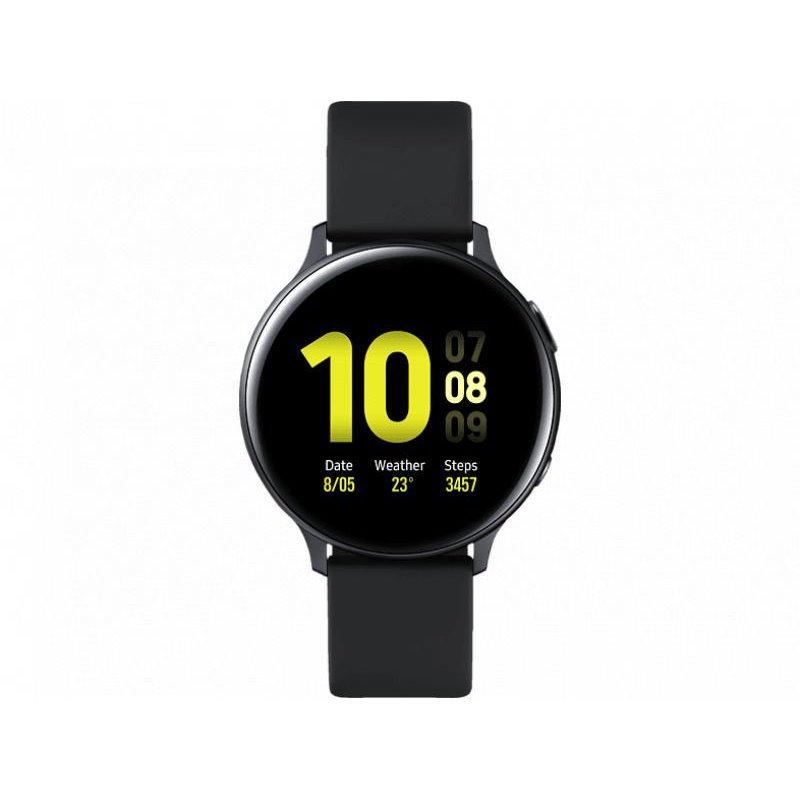 Samsung Galaxy Watch Active2 Smartwatch 44mm aqua black DACH - SM-R820NZKAATO от buy2say.com!  Препоръчани продукти | Онлайн маг