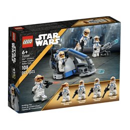 LEGO Star Wars – Ahsokas Clone Trooper Battle Pack (75359) fra buy2say.com! Anbefalede produkter | Elektronik online butik