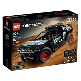 LEGO Technic - Audi RS Q e-tron (42160) från buy2say.com! Anbefalede produkter | Elektronik online butik