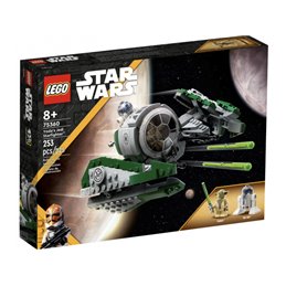 LEGO Star Wars – Yodas Jedi Starfighter (75360) fra buy2say.com! Anbefalede produkter | Elektronik online butik
