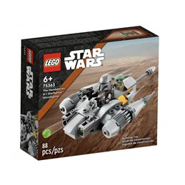 LEGO Star Wars - The Mandalorian N-1 Starfighter Microfighter (75363) fra buy2say.com! Anbefalede produkter | Elektronik online 