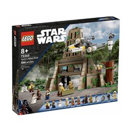 LEGO Star Wars - Yavin 4 Rebel Base (75365) fra buy2say.com! Anbefalede produkter | Elektronik online butik