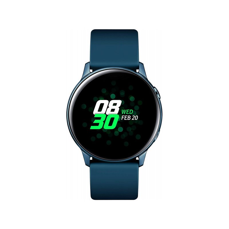 Samsung SM-R500 Galaxy Watch Active Smartwatch green DE - SM-R500NZGADBT från buy2say.com! Anbefalede produkter | Elektronik onl