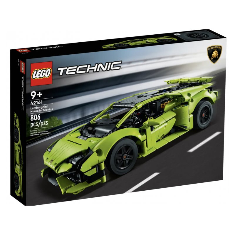LEGO Technic - Lamborghini Huracan Tecnica (42161) от buy2say.com! Препоръчани продукти | Онлайн магазин за електроника LEGO Technic - Lamborghini Huracan Tecnica (42161) от buy2say.com! Препоръчани продукти | Онлайн магазин за електроника