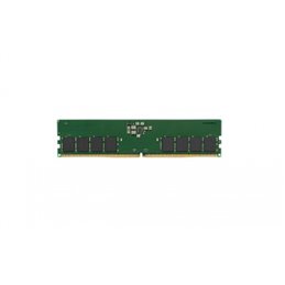 Kingston ValueRAM DDR5 16GB 5600MT/s Non-ECC CL46 DIMM 1Rx8 KVR56U46BS8-16 fra buy2say.com! Anbefalede produkter | Elektronik on