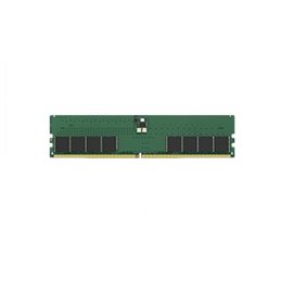 Kingston ValueRAM DDR5 Kit 64GB (2x32GB) 5200MT/s CL42 KVR52U42BD8K2-64 fra buy2say.com! Anbefalede produkter | Elektronik onlin