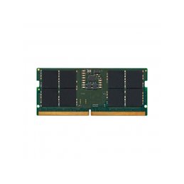 Kingston ValueRAM DDR5 16GB (1x16GB) 5200MT/s CL42 SODIMM KVR52S42BS8 fra buy2say.com! Anbefalede produkter | Elektronik online 