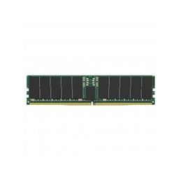 Kingston DDR5 64GB(1x64GB) 4800MT/s ECC Reg CL40 DIMM KSM48R40BD4TMM-64HMR fra buy2say.com! Anbefalede produkter | Elektronik on