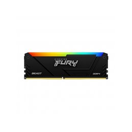 Kingston Fury Beast DDR4 8GB (1x8GB) 3200MT/s CL16 DIMM KF432C16BB2A/8 alkaen buy2say.com! Suositeltavat tuotteet | Elektroniika
