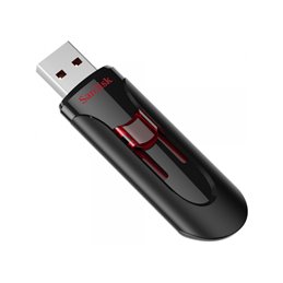 SanDisk Cruzer Glide 3.0 128GB USB Flash Drive SDCZ600-128G-G35 fra buy2say.com! Anbefalede produkter | Elektronik online butik