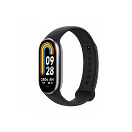 Xiaomi Watch Smart Band 8 Graphite Black BHR7165GL från buy2say.com! Anbefalede produkter | Elektronik online butik