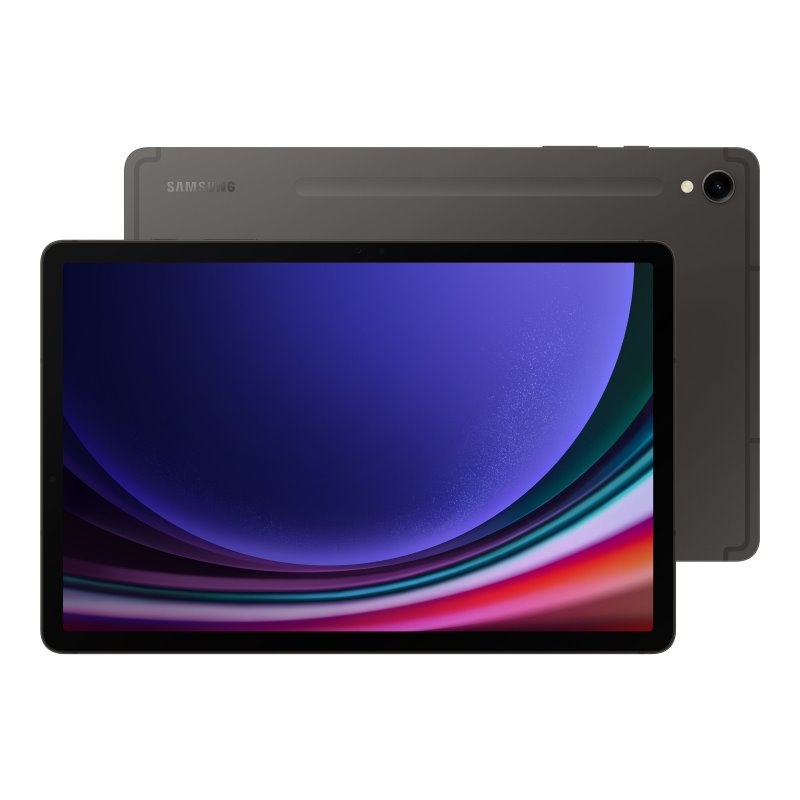 Samsung Galaxy Tab S9 Wi-Fi 128GB Graphite EU SM-X710NZAAEUE от buy2say.com! Препоръчани продукти | Онлайн магазин за електрони Samsung Galaxy Tab S9 Wi-Fi 128GB Graphite EU SM-X710NZAAEUE от buy2say.com! Препоръчани продукти | Онлайн магазин за електрони