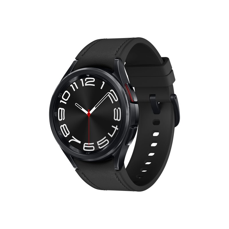 Samsung Galaxy Watch 6 Classic 43mm Bluetooth Black SM-R950NZKAEUB von buy2say.com! Empfohlene Produkte | Elektronik-Online-Shop