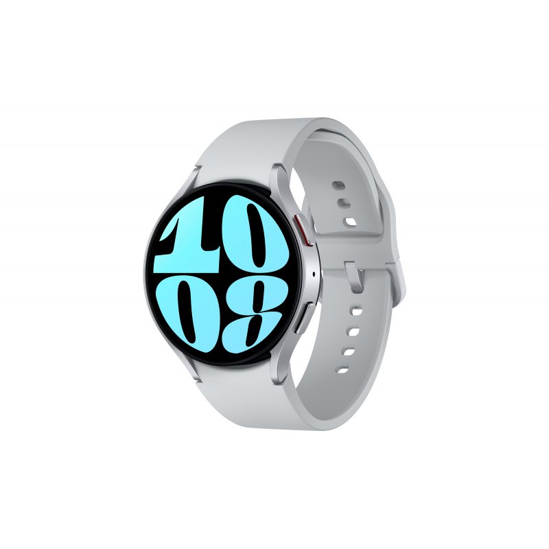 Samsung Galaxy Watch 6 44mm Silver SM-R940NZSAEUB von buy2say.com! Empfohlene Produkte | Elektronik-Online-Shop