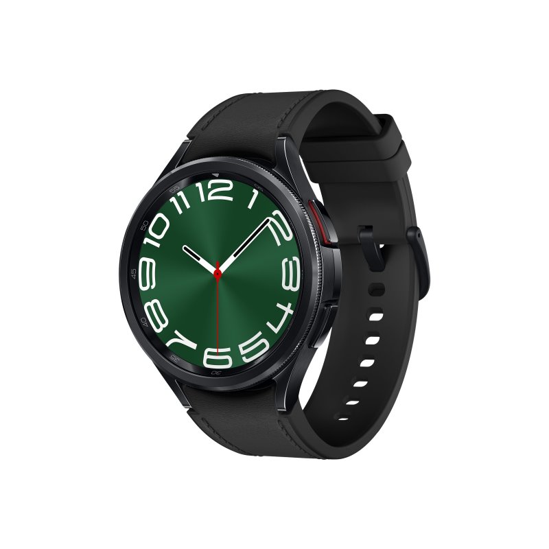 Samsung Galaxy Watch 6 Classic 47mm Bluetooth Black SM-R960NZKADBT fra buy2say.com! Anbefalede produkter | Elektronik online but