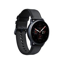 Samsung SM-R830 Galaxy Watch Active2 40mm aqua black EU SM-R830NSKAPHN Watches | buy2say.com