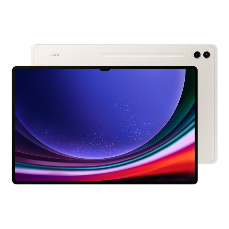 Samsung Galaxy Tab S9 Wi-Fi + 5G 256GB Beige EU SM-X716BZEEEUE from buy2say.com! Buy and say your opinion! Recommend the product