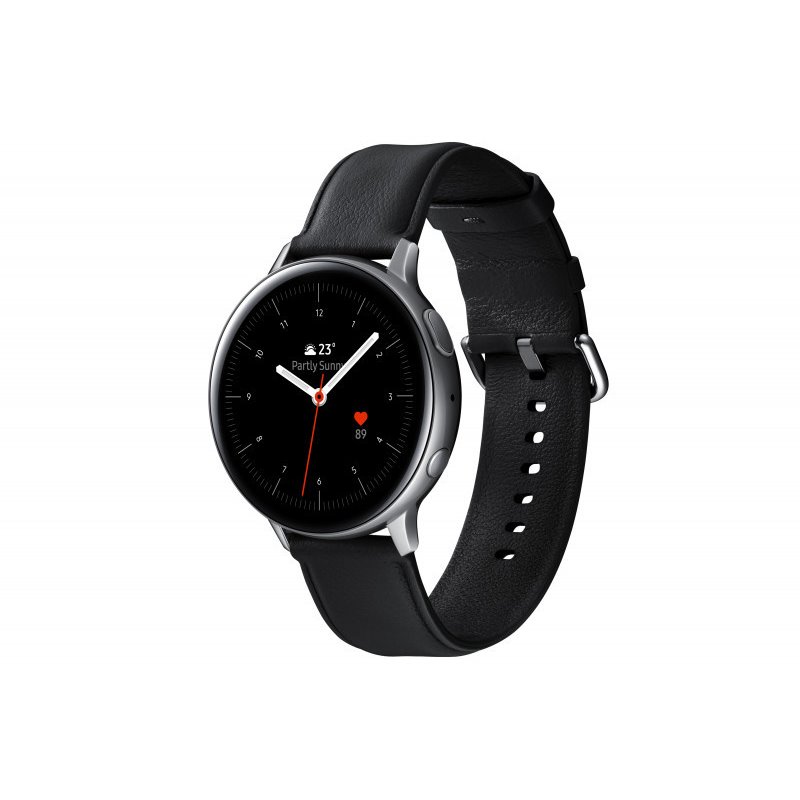 Samsung SM-R820 Galaxy Watch Active2 44mm cloud silver EU SM-R820NSSAPH from buy2say.com! Buy and say your opinion! Recommend th