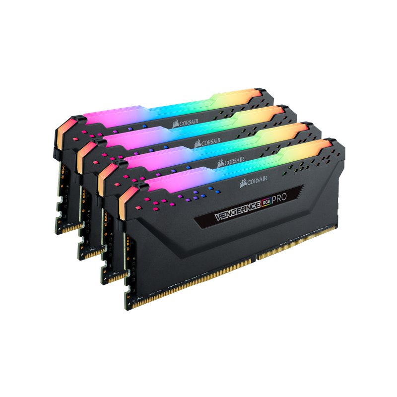 Corsair Vengeance DDR4 128GB (4x32GB) 3000MHz DIMM CMW128GX4M4D3000C16 alkaen buy2say.com! Suositeltavat tuotteet | Elektroniika