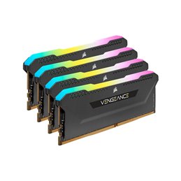 Corsair Vengeance DDR4 64GB (4x16GB) 3600MHz DIMM CMH64GX4M4D3600C18 from buy2say.com! Buy and say your opinion! Recommend the p