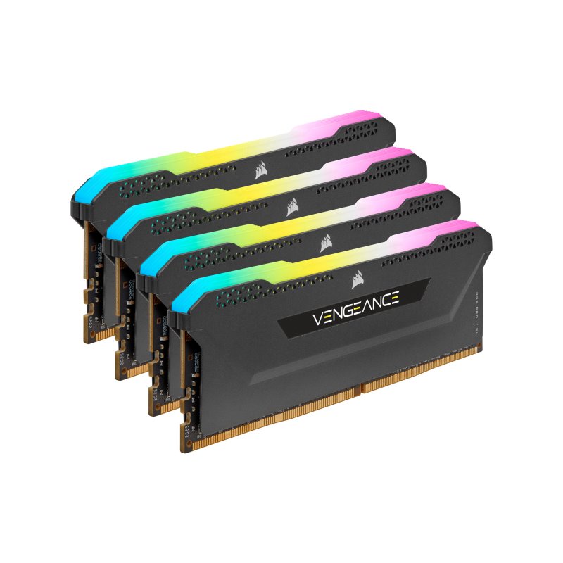 Corsair Vengeance DDR4 64GB (4x16GB) 3600MHz DIMM CMH64GX4M4D3600C18 from buy2say.com! Buy and say your opinion! Recommend the p