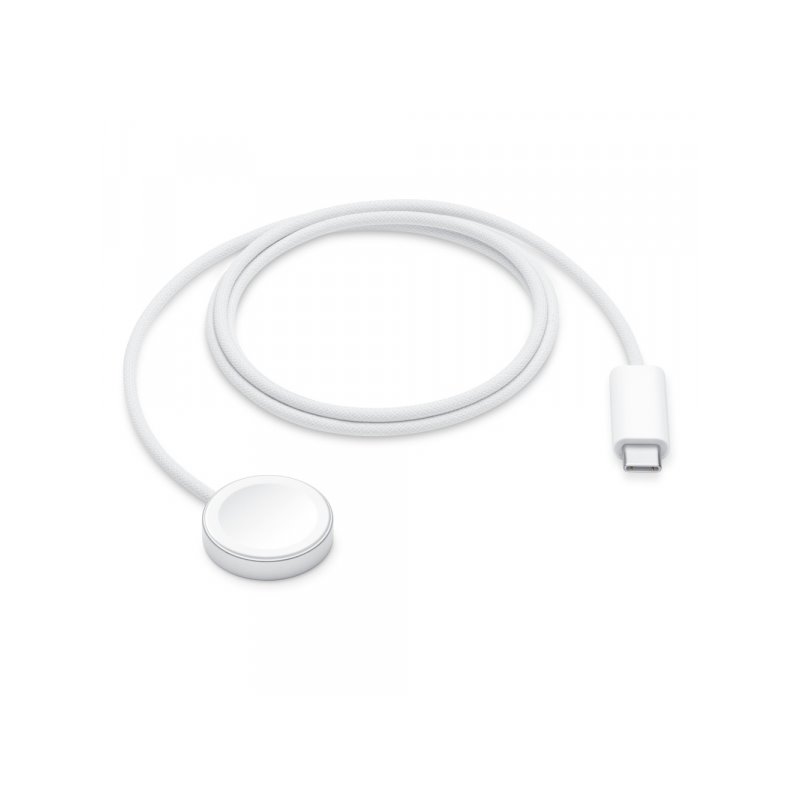 Apple Watch Magnetic Fast Charger to USB-C Cable 1m MT0H3ZM/A fra buy2say.com! Anbefalede produkter | Elektronik online butik