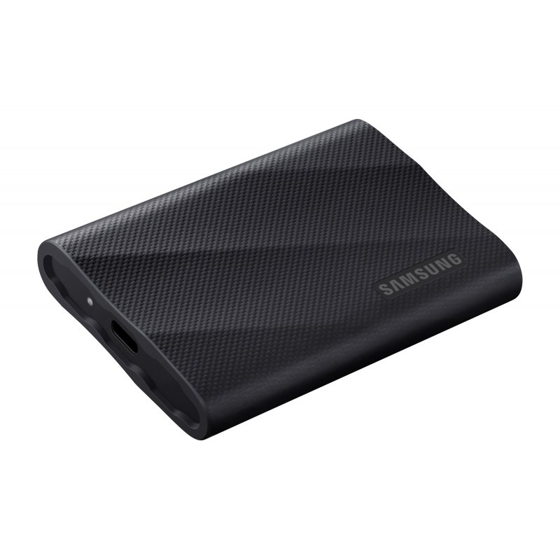 Samsung Portable T9 SSD 4TB Black MU-PG4T0B/EU fra buy2say.com! Anbefalede produkter | Elektronik online butik