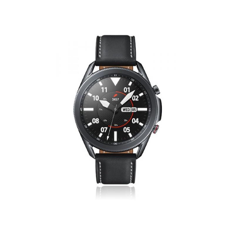 Samsung Galaxy Watch3 LTE Mystic Black SM-R845FZKAEUB från buy2say.com! Anbefalede produkter | Elektronik online butik