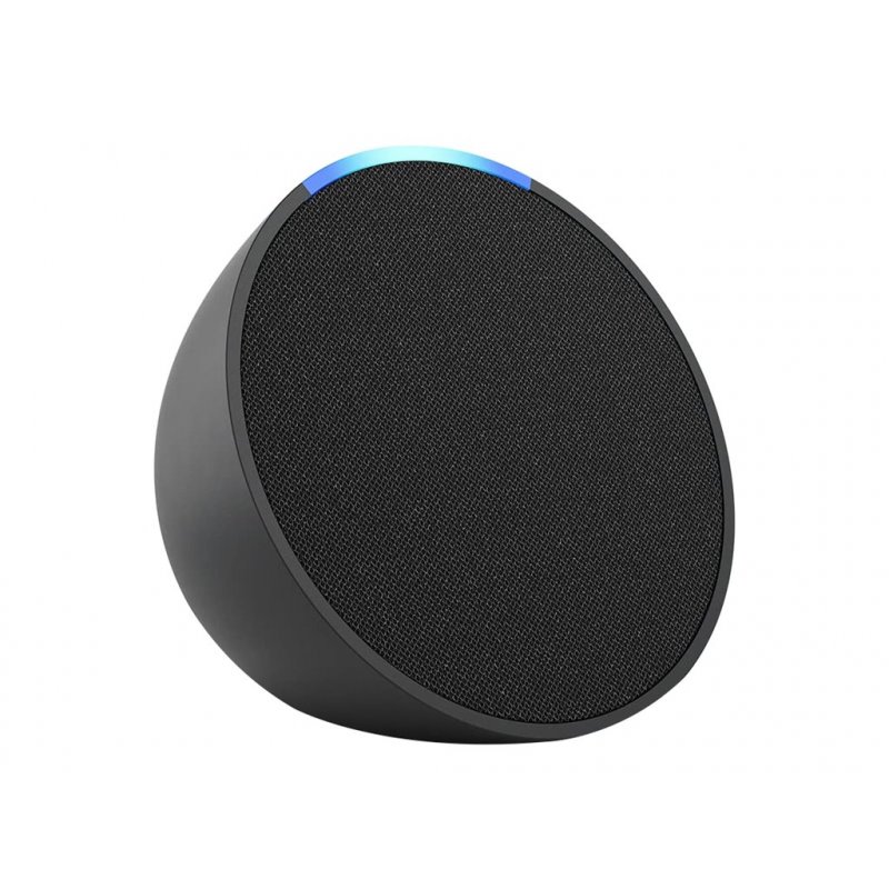 Amazon Speaker Echo Pop 1. Gen. Anthrazit B09WX9XBKD fra buy2say.com! Anbefalede produkter | Elektronik online butik