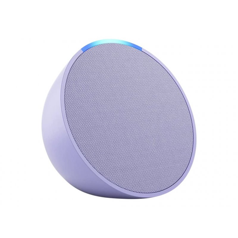 Amazon Speaker Echo Pop 1. Gen. Lavender B09ZX7MS5B fra buy2say.com! Anbefalede produkter | Elektronik online butik