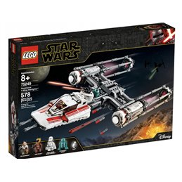 LEGO Star Wars - Resistance Y-Wing Starfighter (75249 alkaen buy2say.com! Suositeltavat tuotteet | Elektroniikan verkkokauppa